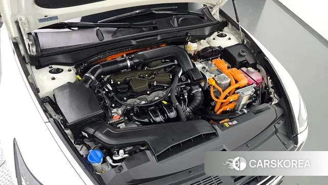 Hyundai Sonata Hybrid (DN8) id 3367101 из Кореи 16