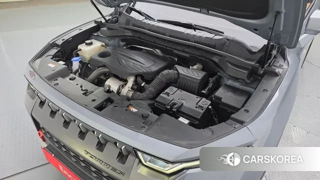 Ssangyong Torres id 3482966 из Кореи 16