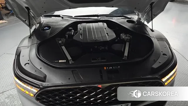 Genesis G90 (RS4) id 3031795 из Кореи 16