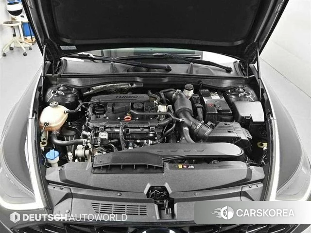 Hyundai Sonata (DN8) id 4740747 из Кореи 16