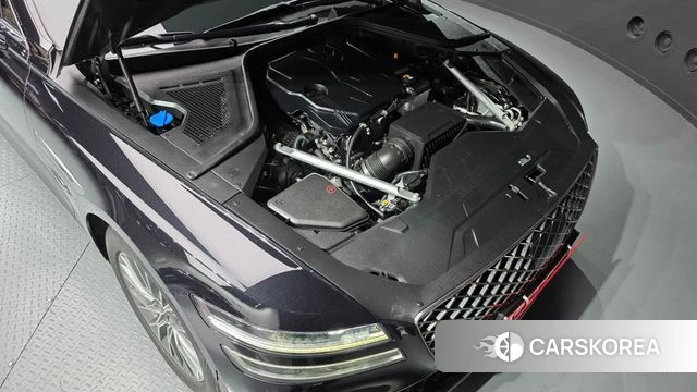 Genesis G80 (RG3) id 4517263 из Кореи 16