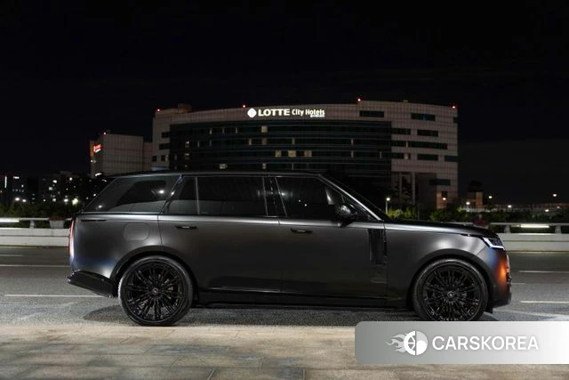 Land Rover Range Rover 5th Generation id 4842496 из Кореи 16