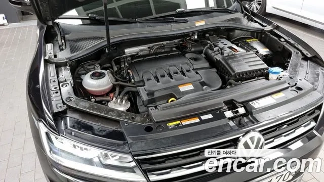 Volkswagen Tiguan second Generation id 2864882 из Кореи 16