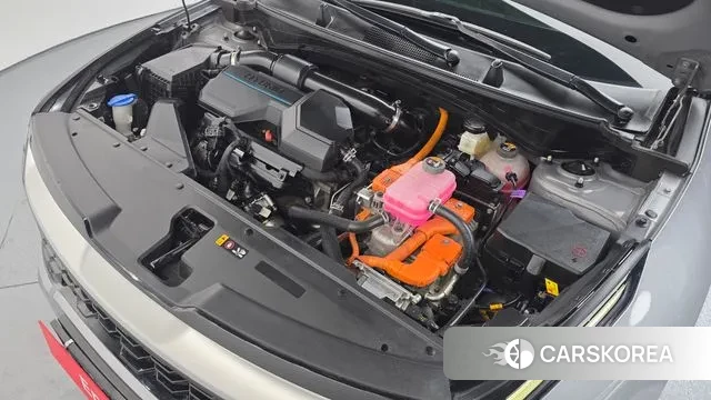 Kia Sportage 5th Generation Hybrid id 3697203 из Кореи 16