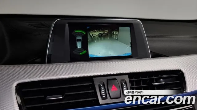 BMW X1 (F48) id 2645019 из Кореи 16