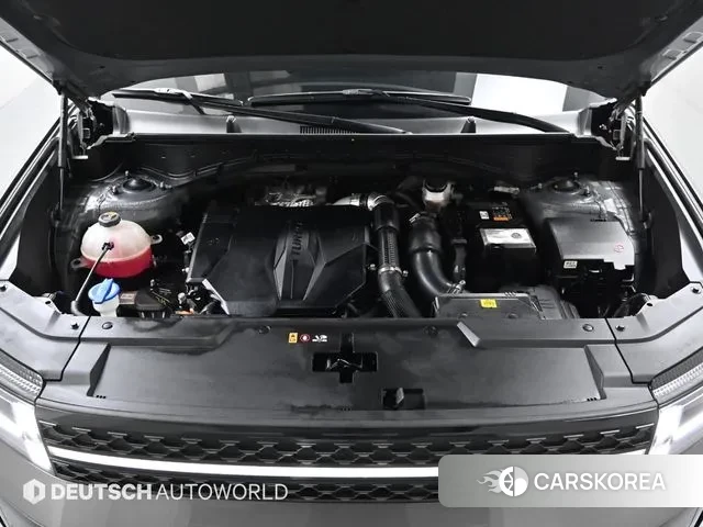 Hyundai Santa Fe (MX5) id 3711541 из Кореи 16