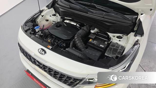 Kia Seltos id 3819440 из Кореи 16