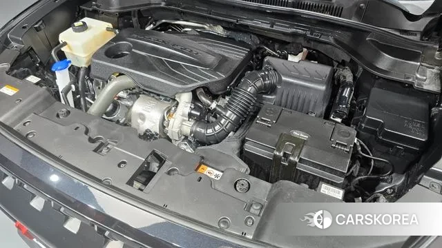 Ssangyong Torres id 3576924 из Кореи 16