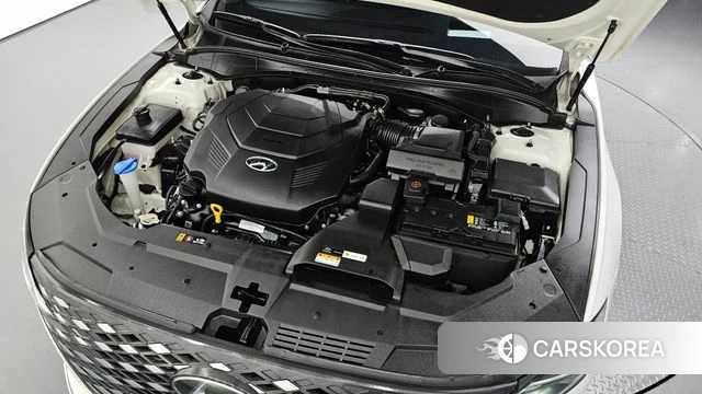 Hyundai The New Grandeur IG id 4317353 из Кореи 32