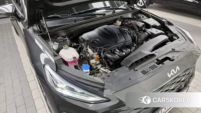 Kia K8 id 3411634 из Кореи 16