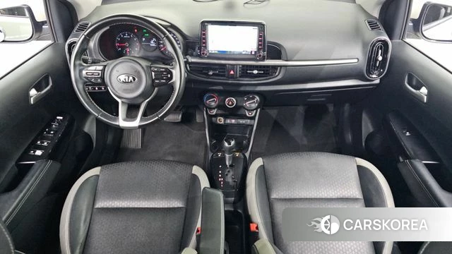 Kia All New Morning (JA) id 4417331 из Кореи 26