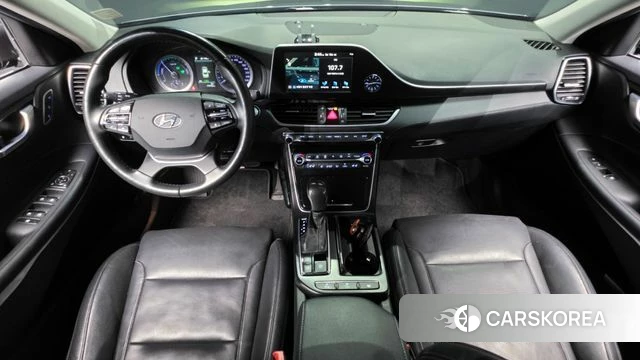 Hyundai Grandeur IG Hybrid id 4459666 из Кореи 33