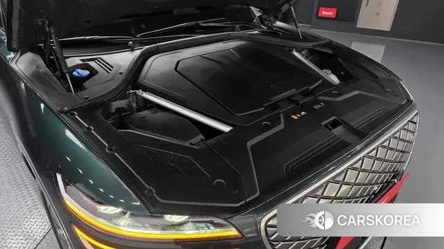 Genesis Electrified GV70 id 3675670 из Кореи 16