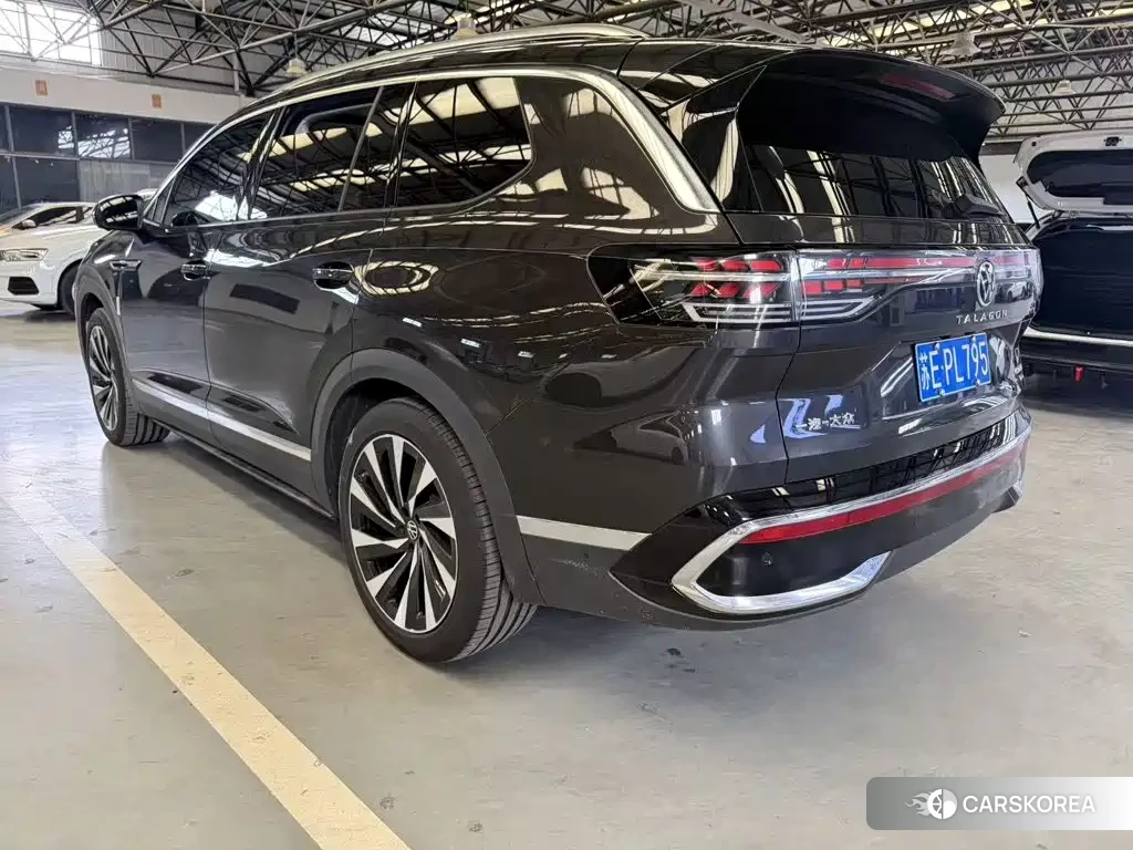 Volkswagen Lanjing 2025 Черный из Китая, фото 6