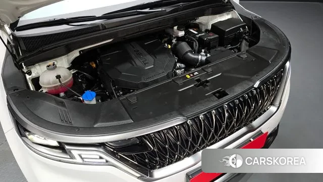 Kia Carnival 4th generation id 3059073 из Кореи 16