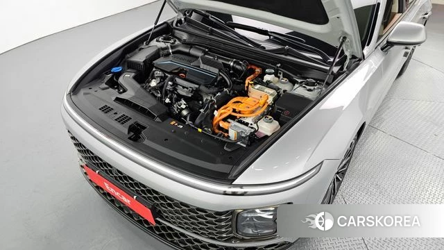 Hyundai Grandeur Hybrid (GN7) id 4395220 из Кореи 30