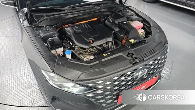 Hyundai The New Grandeur IG Hybrid id 3601067 из Кореи 16