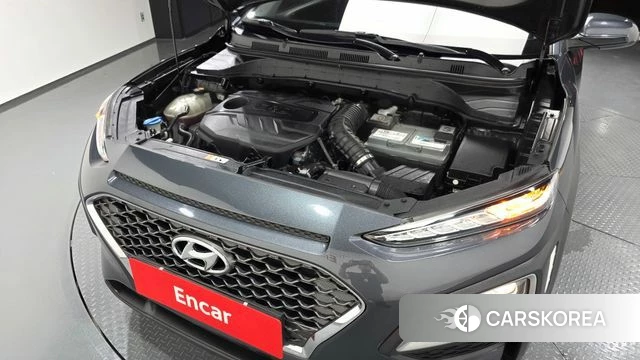 Hyundai Kona id 4785304 из Кореи 29