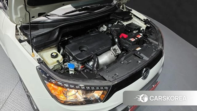 Ssangyong Tivoli Air id 3925142 из Кореи 16