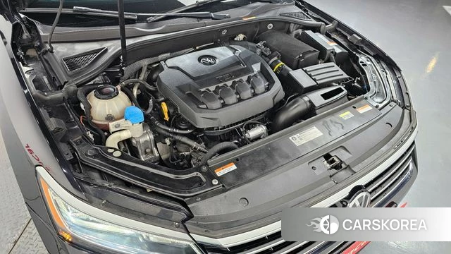 Volkswagen The New Passat id 3899799 из Кореи 16