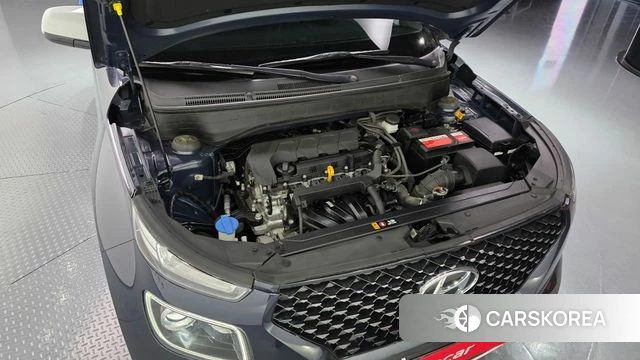 Hyundai Venue id 4304485 из Кореи 16