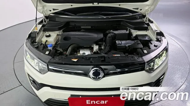 Ssangyong Berry New Tivoli id 2834152 из Кореи 16