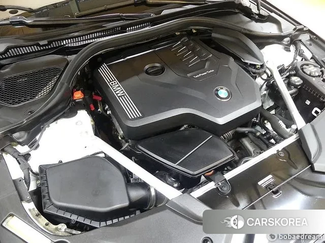 BMW 5 Series (G30) id 3458137 из Кореи 16