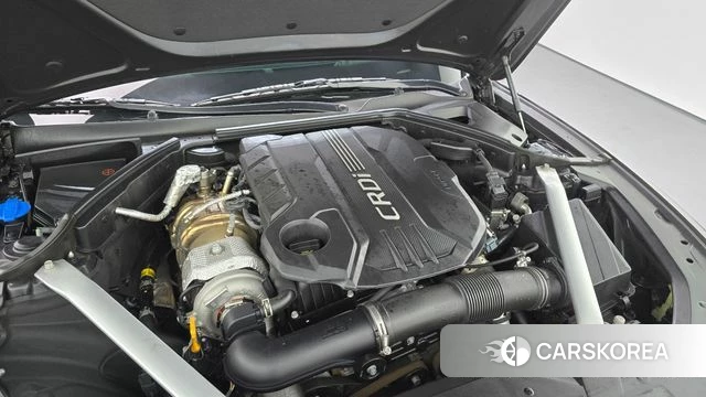 Genesis G70 id 4020568 из Кореи 16