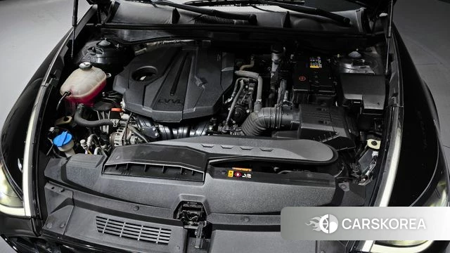 Hyundai Sonata (DN8) id 4401588 из Кореи 28