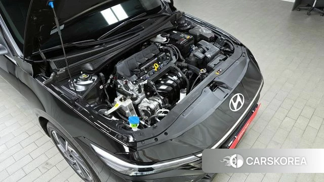 Hyundai The New Avante (CN7) id 4266205 из Кореи 26