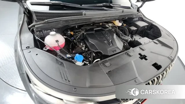 Kia Carnival 4th generation id 3390059 из Кореи 16