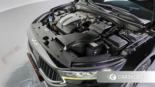 Kia K7 Premier id 4188151 из Кореи 32