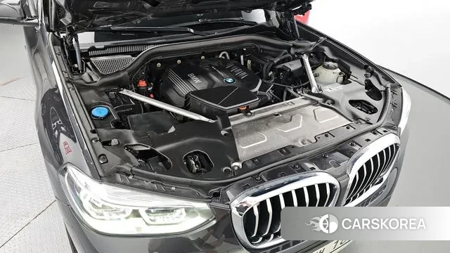 BMW X3 (G01) id 3000342 из Кореи 16