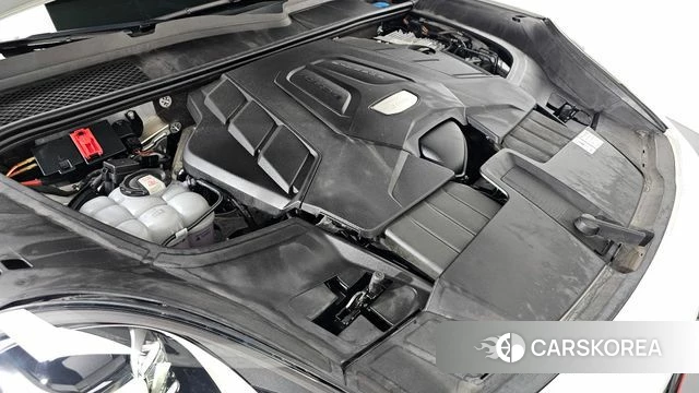 Porsche Cayenne (PO536) id 4623914 из Кореи 29