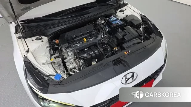 Hyundai Avante (CN7) id 3479532 из Кореи 16