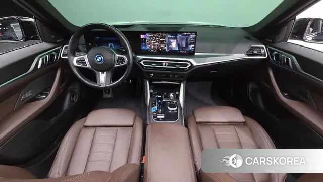 BMW i4 id 3764227 из Кореи 16