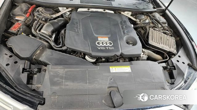 Audi A6 (C8) id 4384166 из Кореи 28
