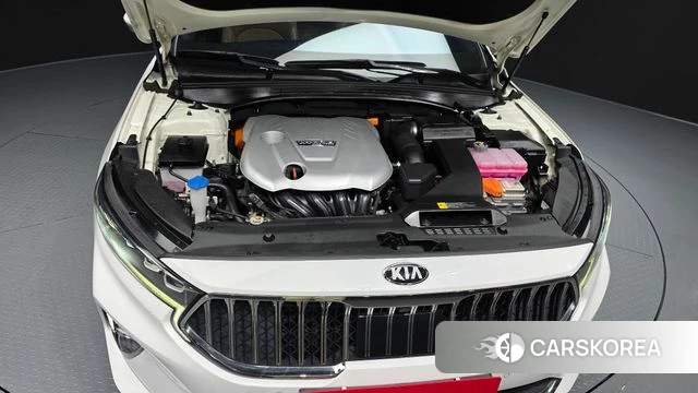Kia K7 Premier Hybrid id 4447198 из Кореи 31