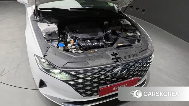 Hyundai The New Grandeur IG id 2964565 из Кореи 16