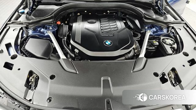 BMW 6 Series GT (G32) id 4535609 из Кореи 29