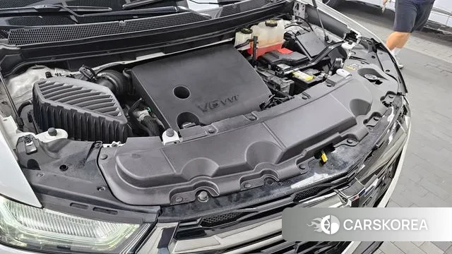 Chevrolet (GM Daewoo) Traverse id 3048246 из Кореи 16