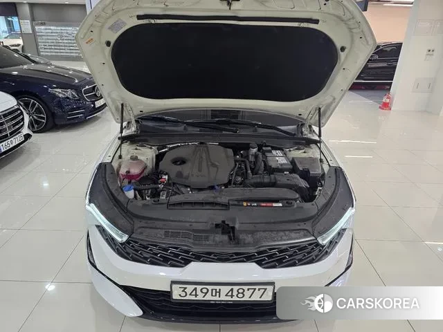 Kia K5 3rd generation id 3561955 из Кореи 13