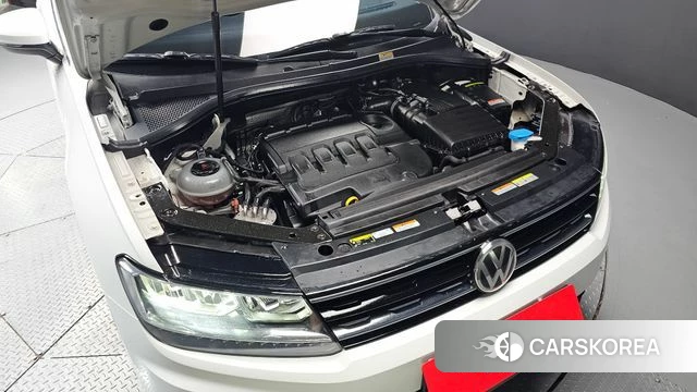 Volkswagen Tiguan second Generation id 4482383 из Кореи 16