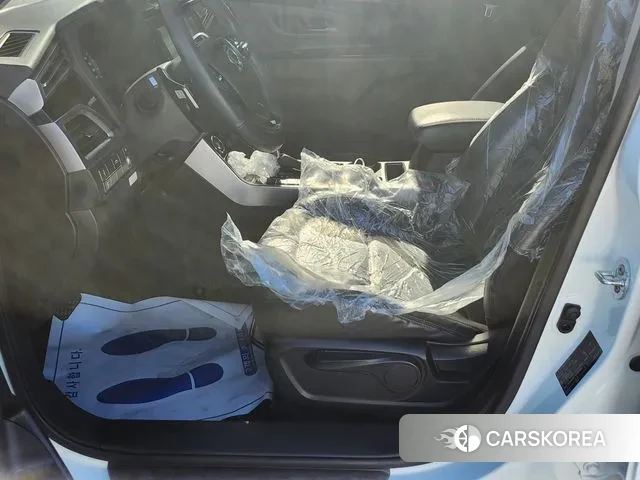 Ssangyong Beautiful Korando id 3317830 из Кореи 16