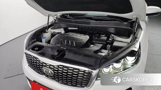 Kia The New Sorento id 3598889 из Кореи 16