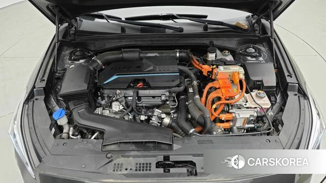Kia K8 Hybrid id 4749946 из Кореи 16