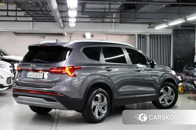 Hyundai The New Santa Fe id 4486679 из Кореи 16