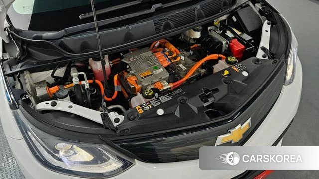 Chevrolet (GM Daewoo) Bolt EV id 4339168 из Кореи 29