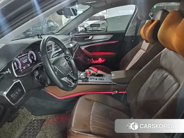 Audi A6 (C8) id 3368063 из Кореи 10