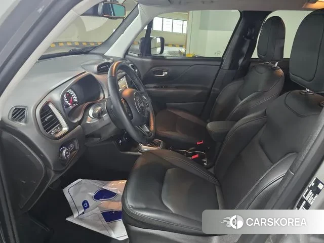 Jeep Renegade id 3022868 из Кореи 15